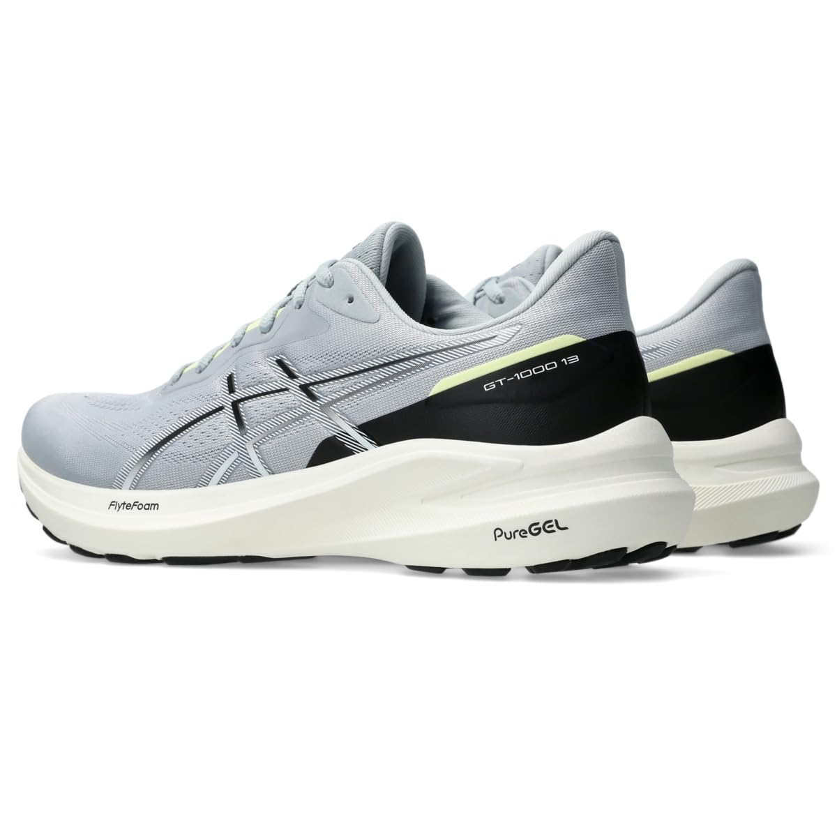 Piedmont Grey/Black