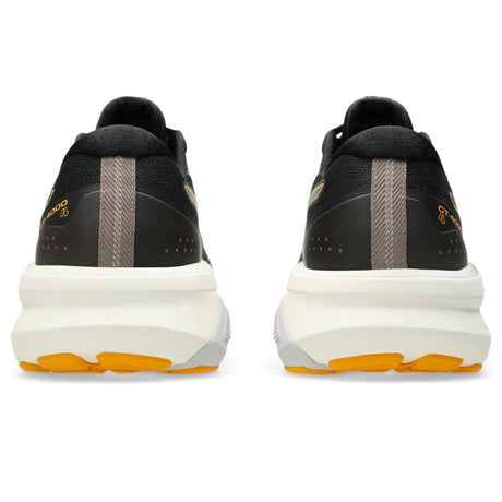 Black/Amber