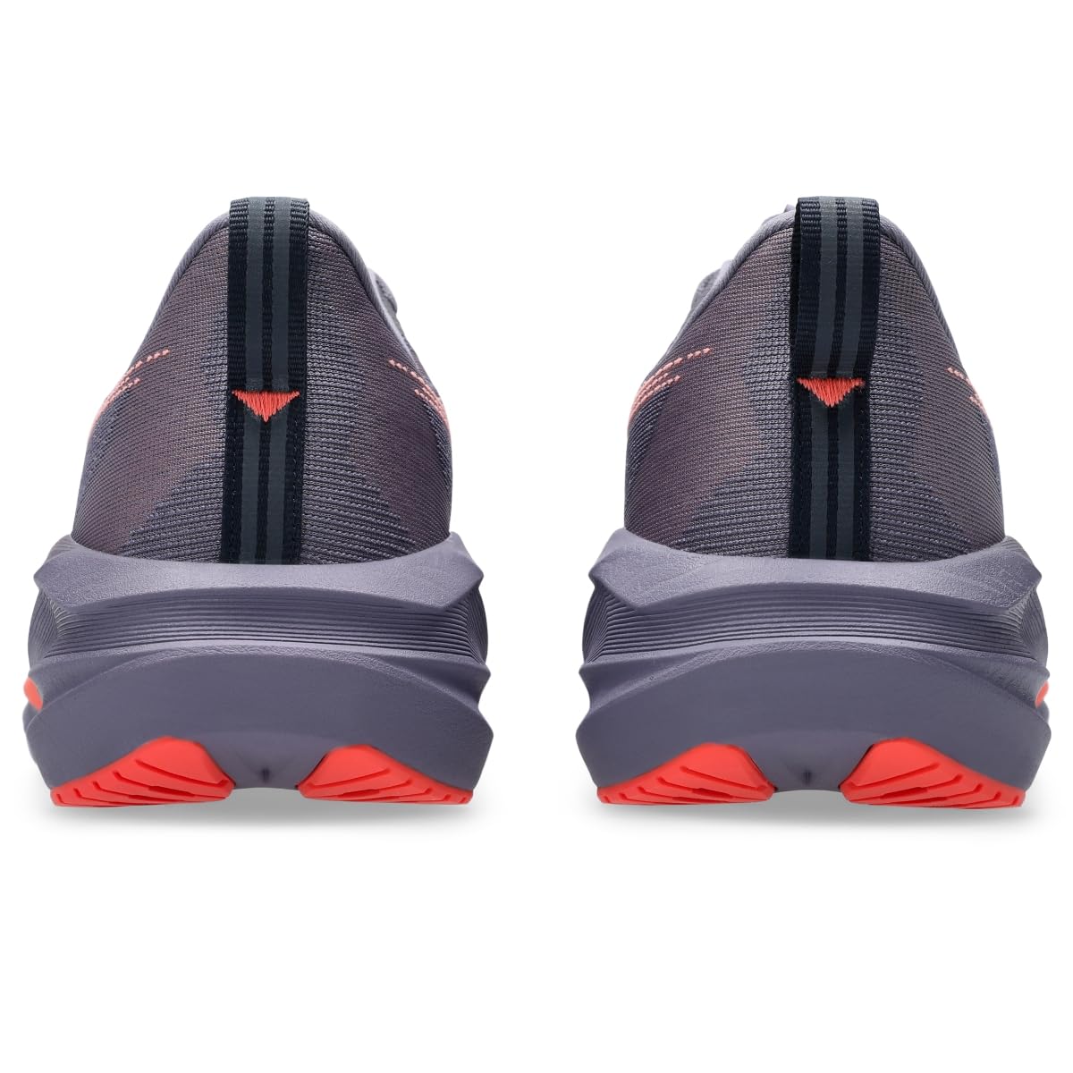 Greyish Purple/Coral Reef