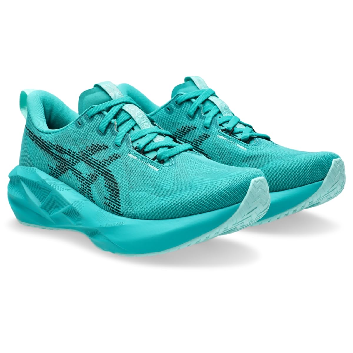 Wave Teal/Black