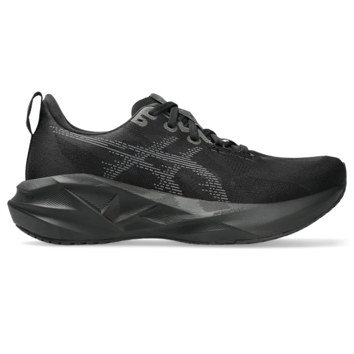 BLACK/CARRIER GREY