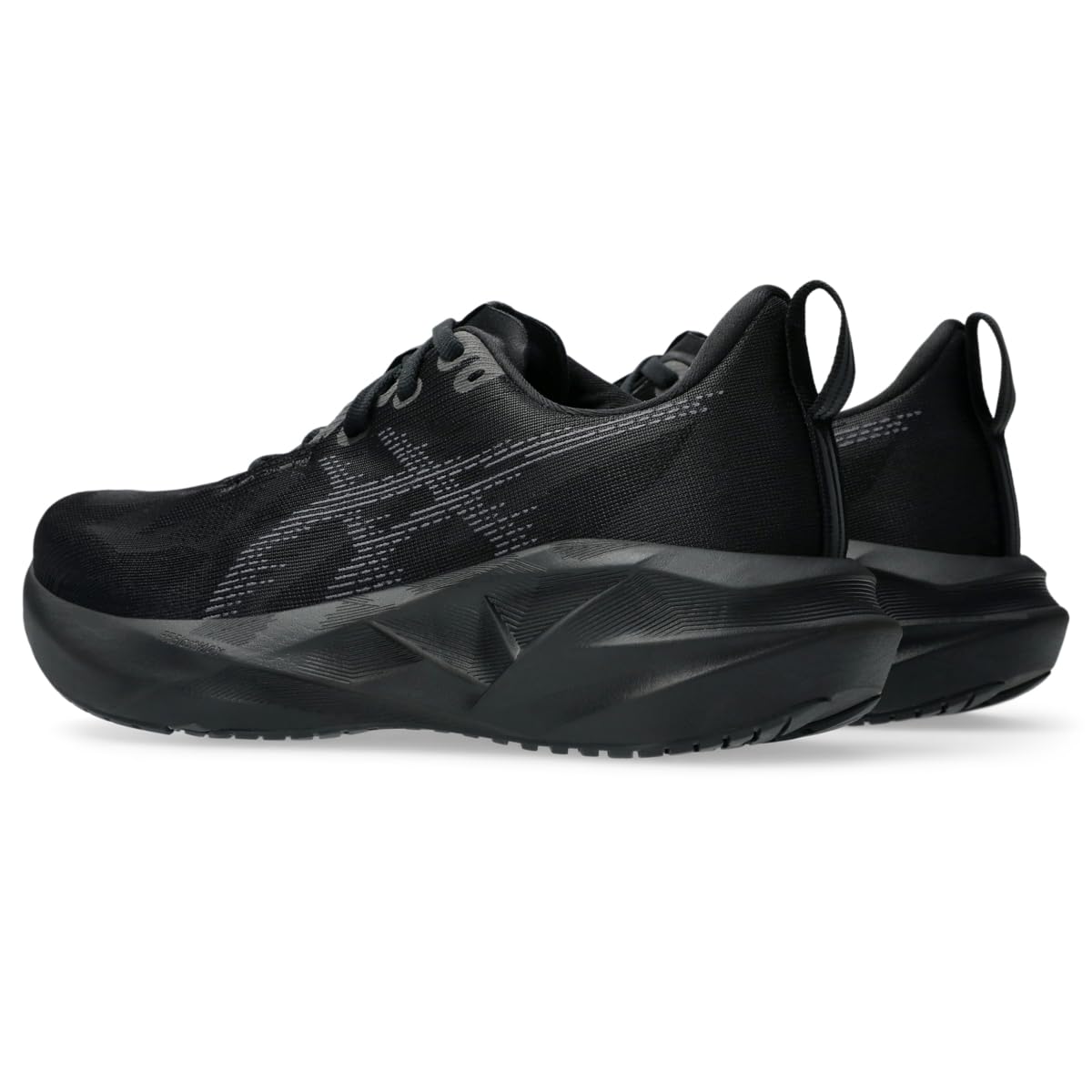 BLACK/CARRIER GREY