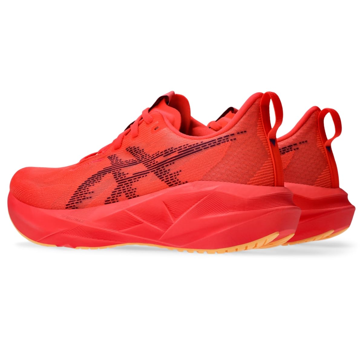 Flash Red/Edo Purple