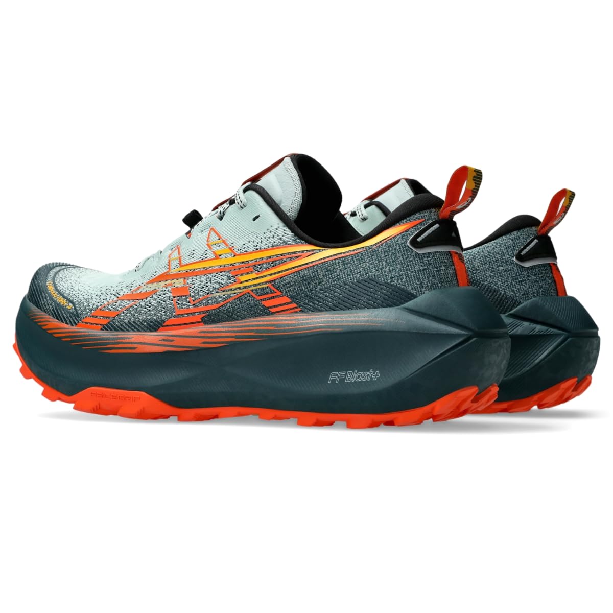 Cold Moss/Nova Orange