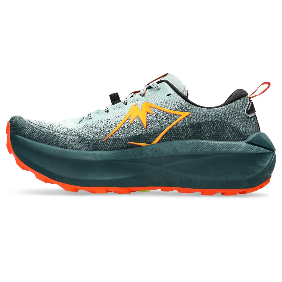Cold Moss/Nova Orange