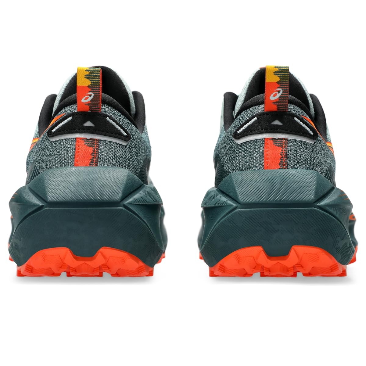 Cold Moss/Nova Orange