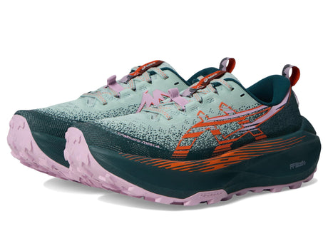 Cold Moss/Nova Orange