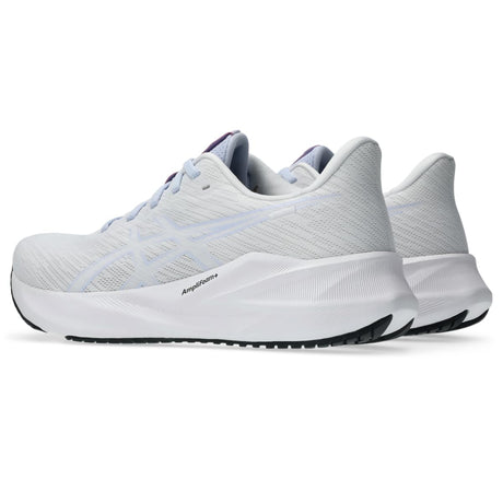 White/Blue Fade