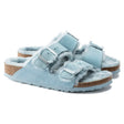 Birkenstock Arizona Women's – Light Blue