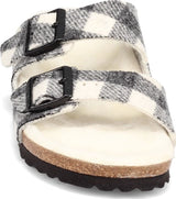 Whiet Plaid