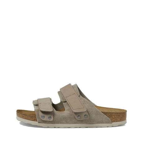 Taupe Suede