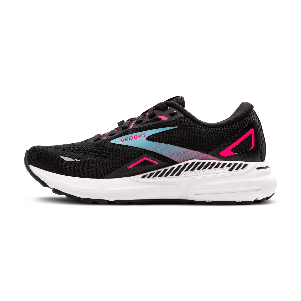 Black/Knockout Pink/Aqua