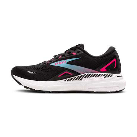 Black/Knockout Pink/Aqua