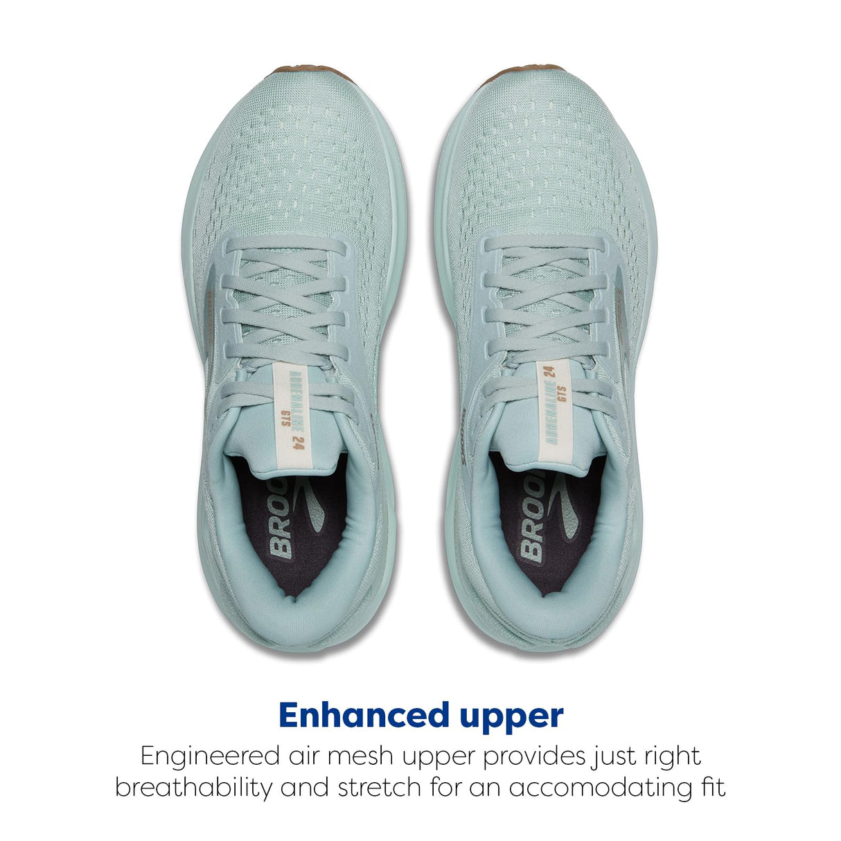 Cloud Blue/Coconut/Portabella