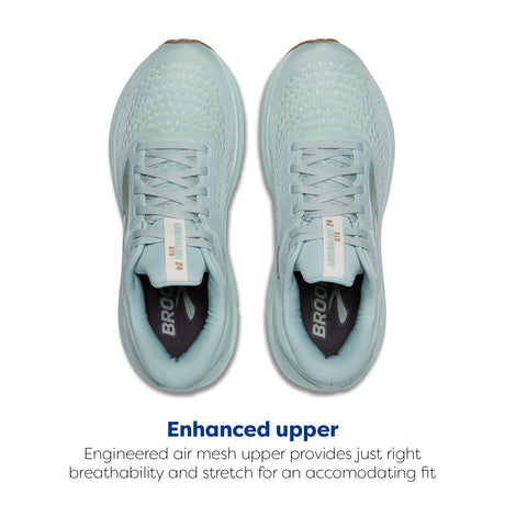 Cloud Blue/Coconut/Portabella