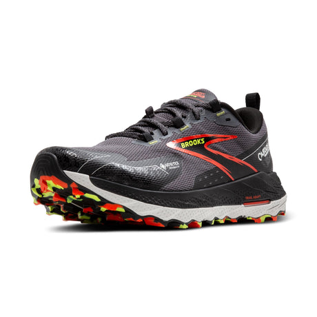 Blackened Pearl/Black/Tomato