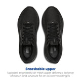 Black/Black/Ebony