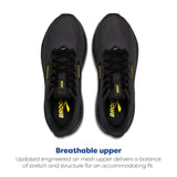 Ebony/Black/Yellow
