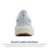 Bright White/Winter Sky/Black