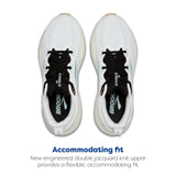 Bright White/Winter Sky/Black