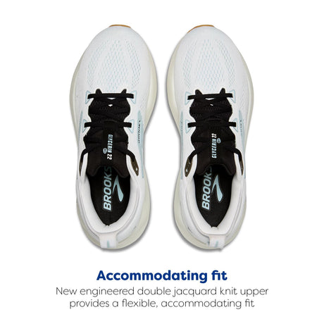 Bright White/Winter Sky/Black