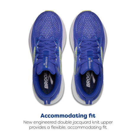 Amparo Blue/Hyper Iris/Yellow