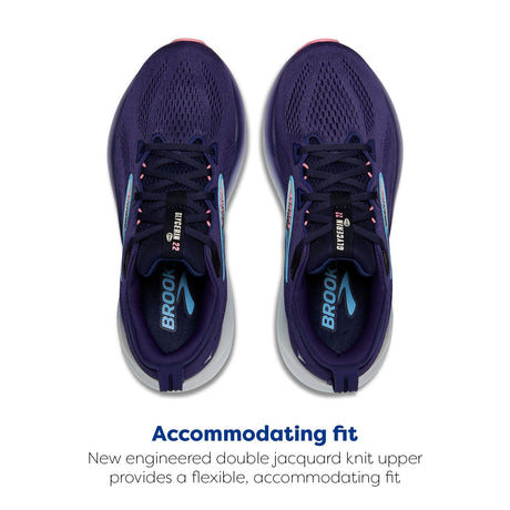 Blue Ribbon/Peacoat/Dianthus