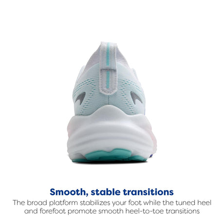 White/Limpet Shell/Amparo Blue