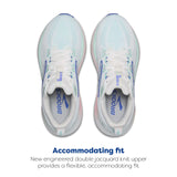 White/Limpet Shell/Amparo Blue