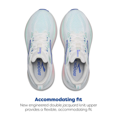 White/Limpet Shell/Amparo Blue