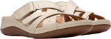 Cream Leather