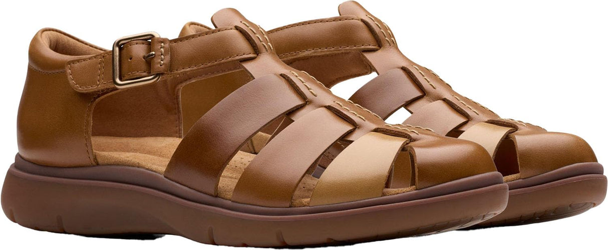 Dark Tan Combi
