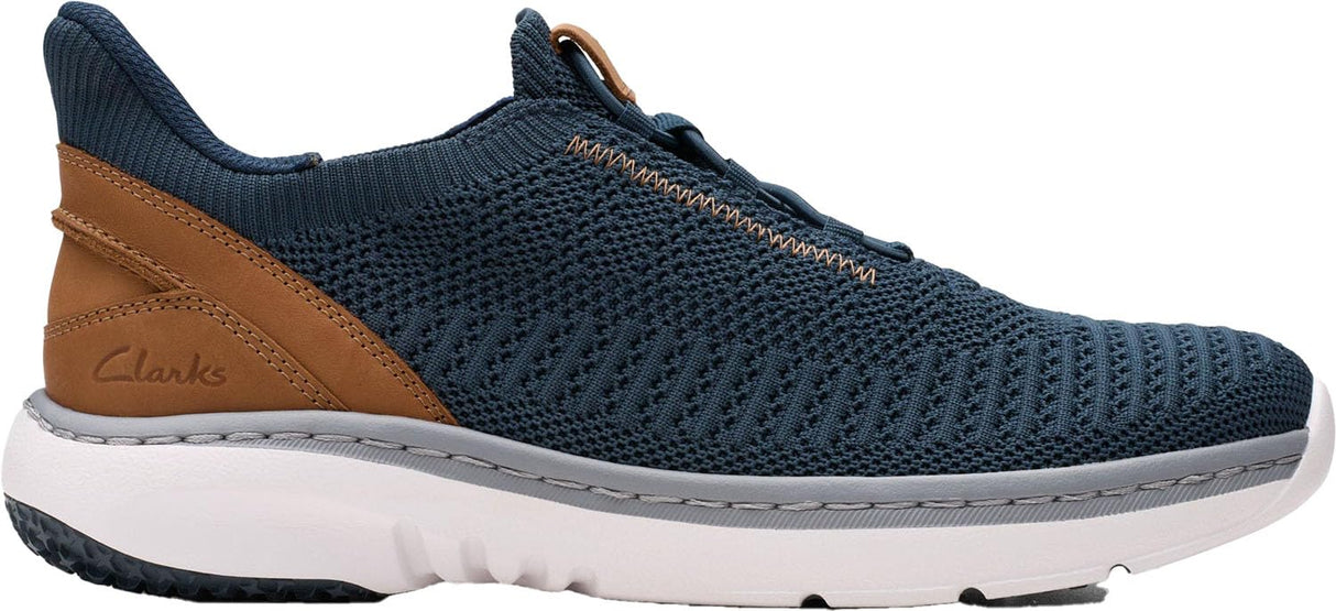 Navy Knit