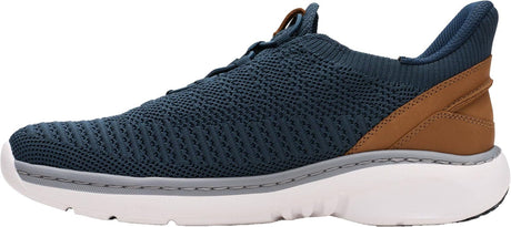 Navy Knit