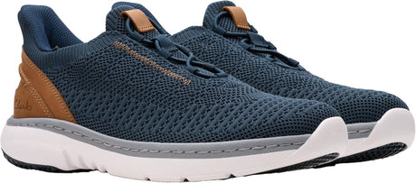 Navy Knit
