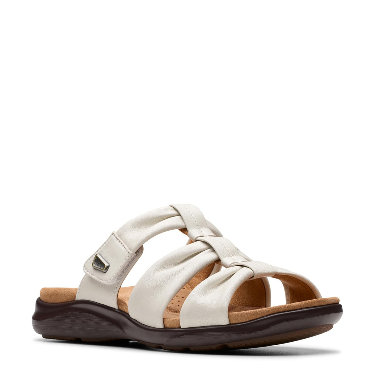 Cream Leather