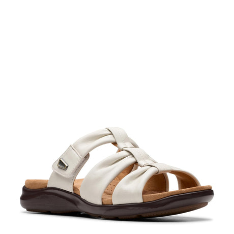 Cream Leather