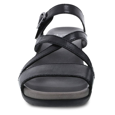 Black Glazed