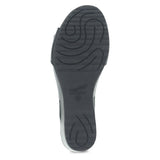 Black Glazed Kid Leather