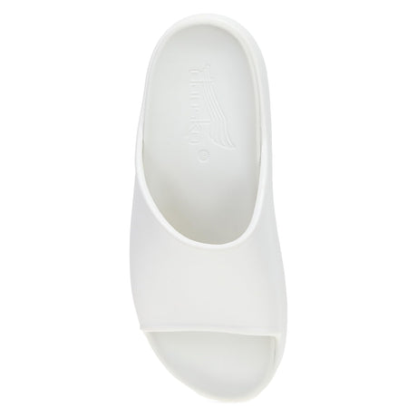 White Molded