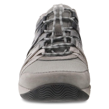 Grey Suede