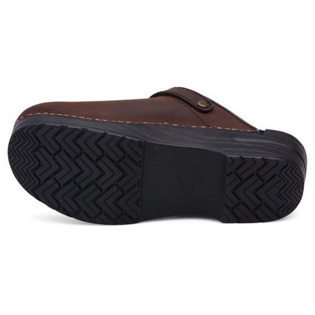 Antique Brown/Blk