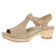 Sand Milled Nubuck