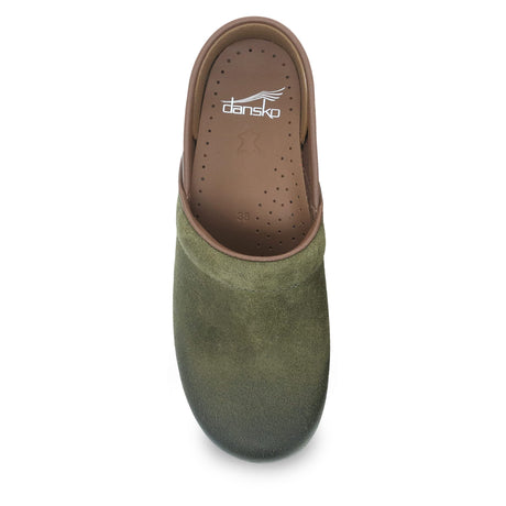 Green Burnished