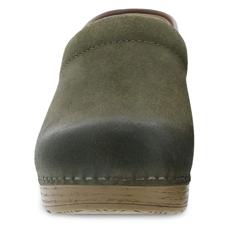 Green Burnished