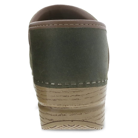 Green Burnished
