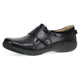 Black Waxy Burnished
