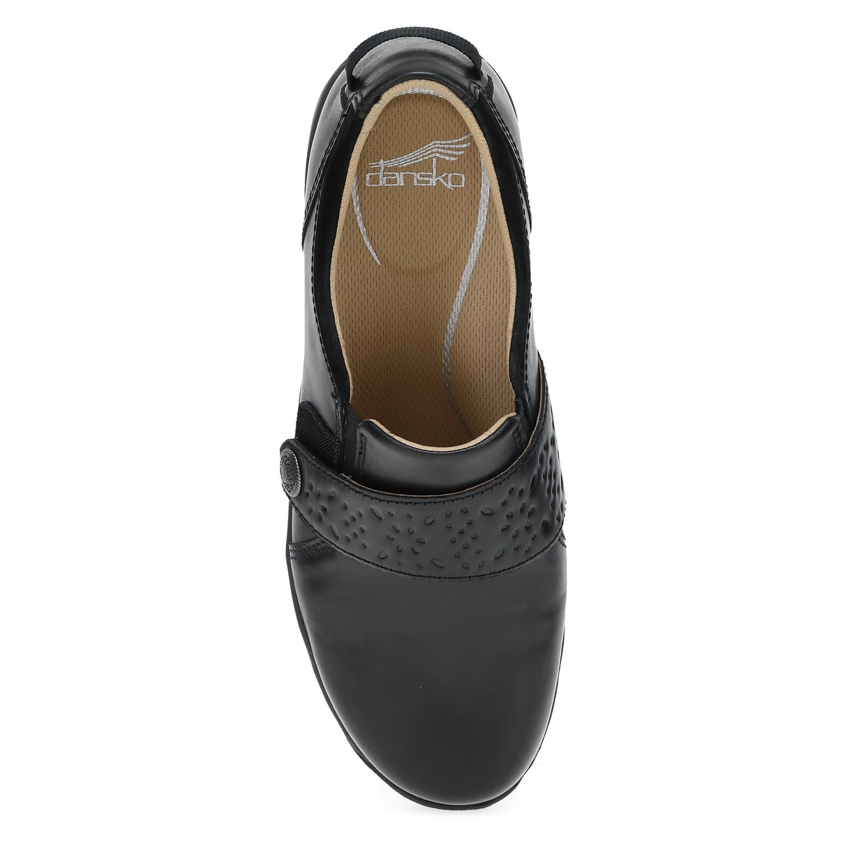 Black Waxy Burnished