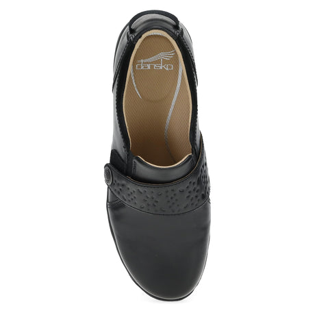 Black Waxy Burnished