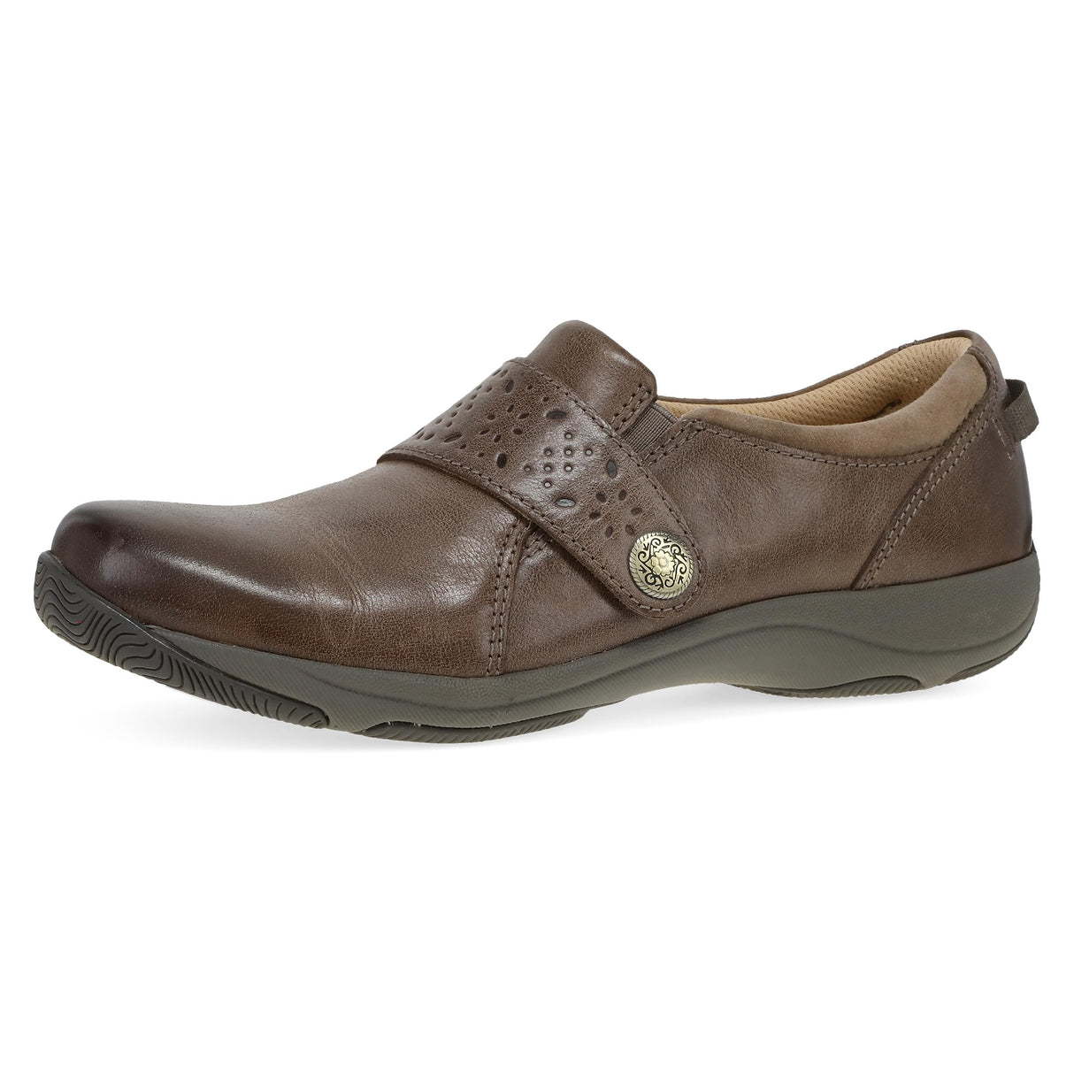 Stone Waxy Burnished